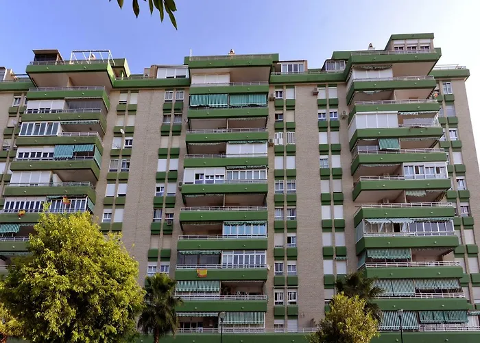 Wonderstays Apartamento La Jabega