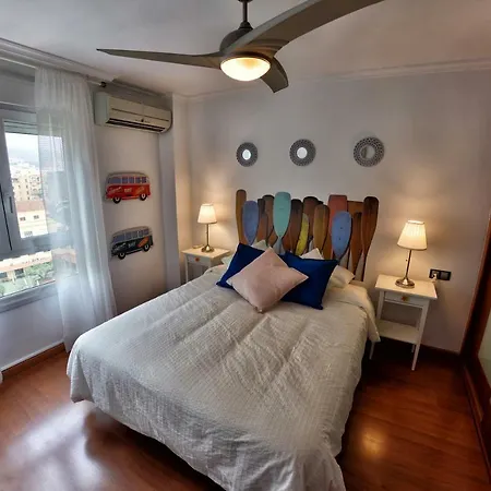 Wonderstays Apartamento La Jabega Málaga Extérieur photo