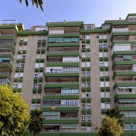 Wonderstays Apartamento La Jabega Málaga Extérieur photo