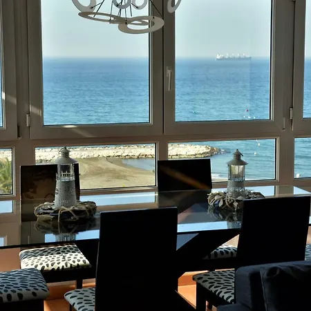 Wonderstays Apartamento La Jabega Málaga Extérieur photo
