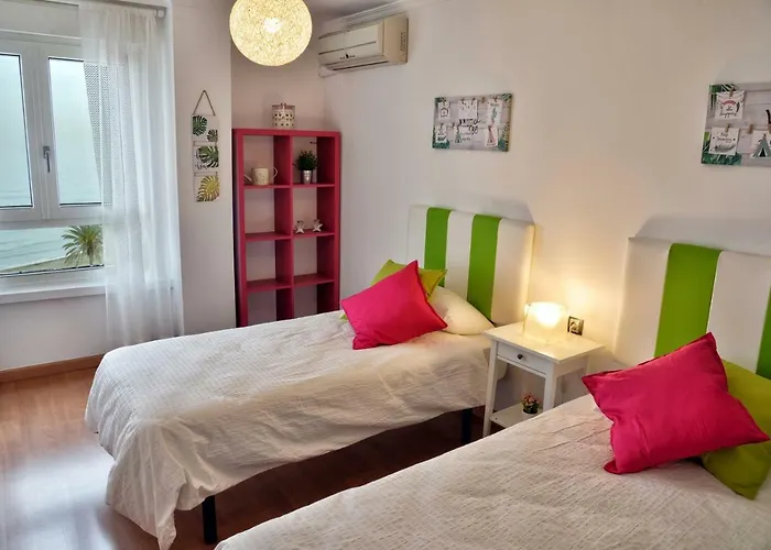 Wonderstays Apartamento La Jabega